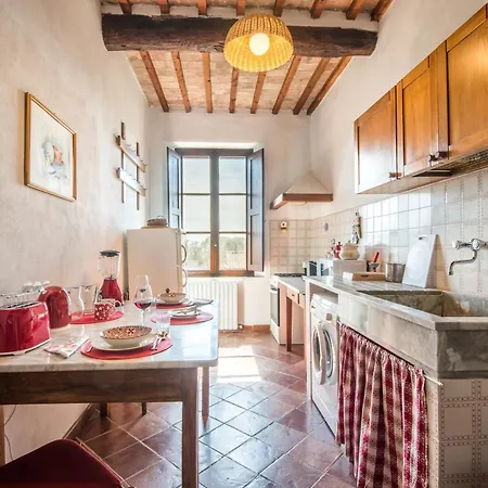 Appartamento Casale Castelnuovo Berardenga