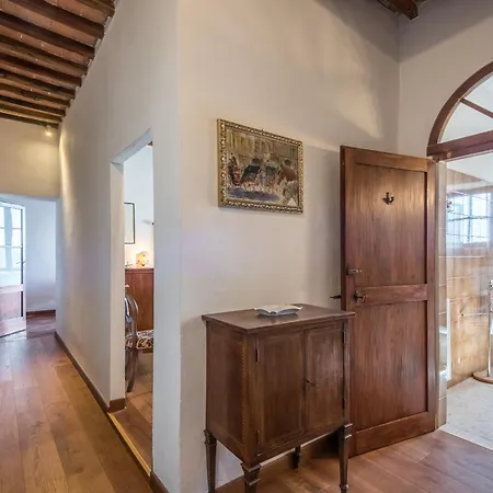 Casale Appartamento Castelnuovo Berardenga