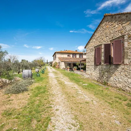 Casale Appartamento Castelnuovo Berardenga