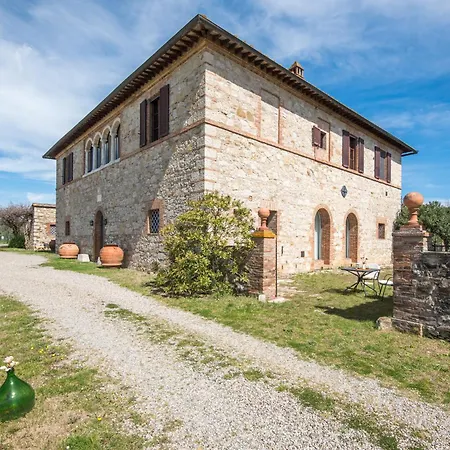 Casale Appartamento Castelnuovo Berardenga